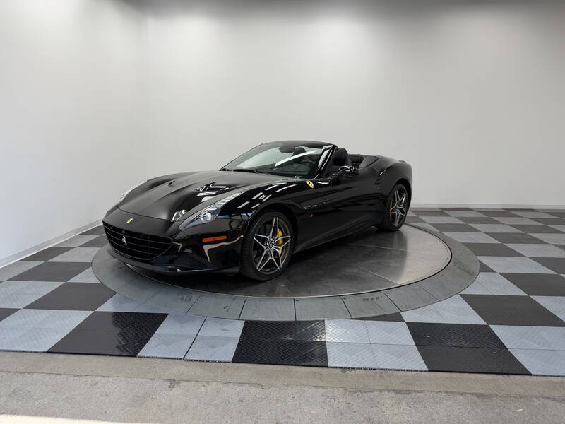 2016 California T -Carbon Fiber Driving Zone, Twin Turbo Power picture #4