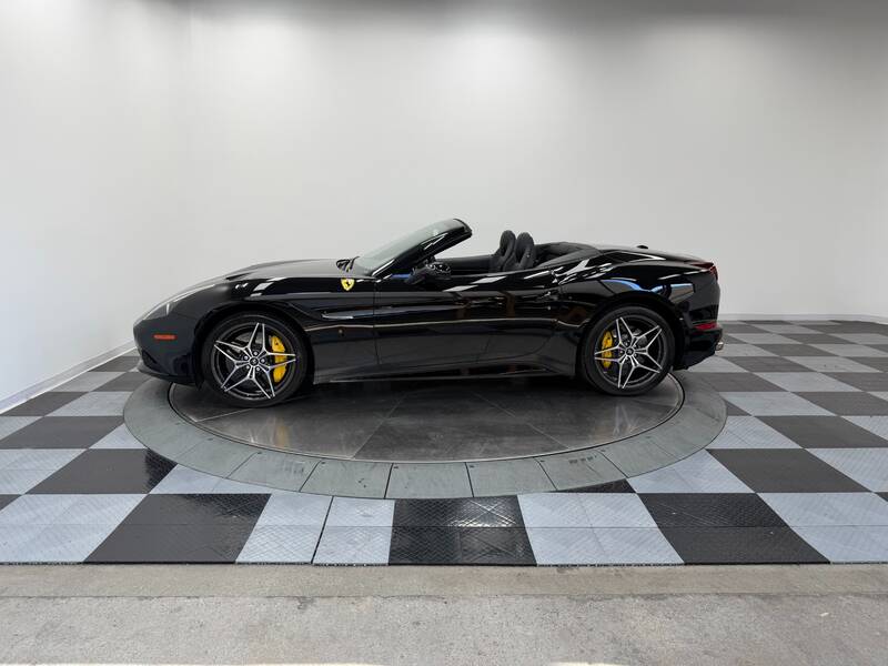 2016 California T -Carbon Fiber Driving Zone, Twin Turbo Power picture #5
