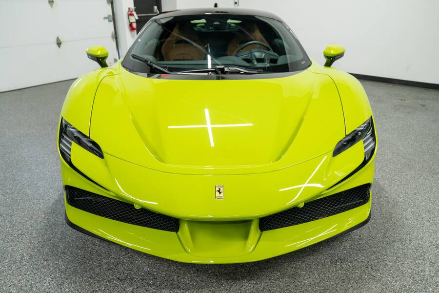 2022 SF90 Stradale -Tailor Made, Very Low Miles, $170K In Options, One Of a Kind picture #3