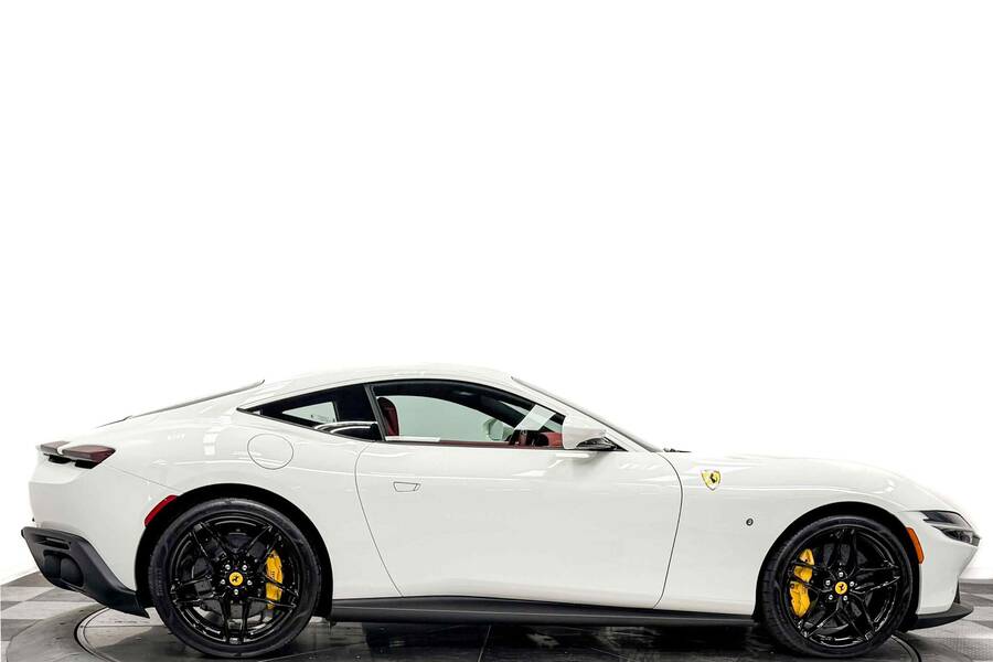 2024 Roma -Low Miles, Two-Tone Interior, 612 Horsepower picture #1