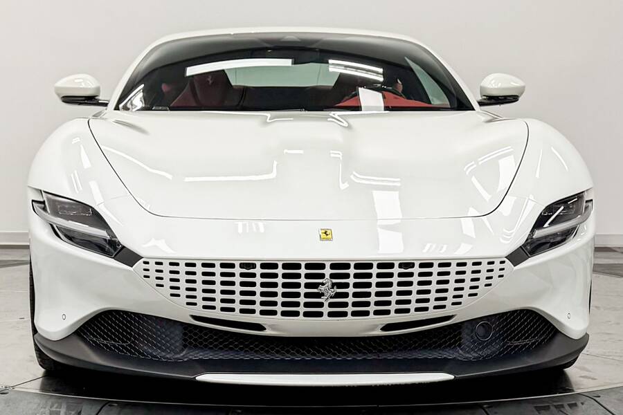 2024 Roma -Low Miles, Two-Tone Interior, 612 Horsepower picture #3