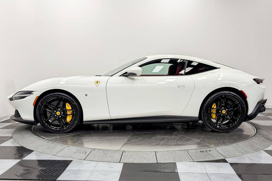 2024 Roma -Low Miles, Two-Tone Interior, 612 Horsepower picture #5