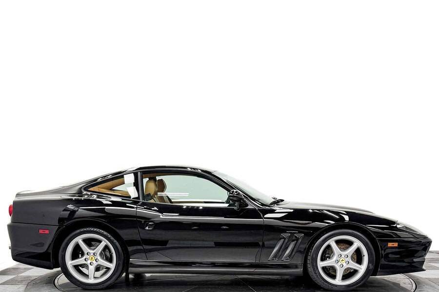 1998 550 Maranello -6 Speed Manual, Low Miles picture #1