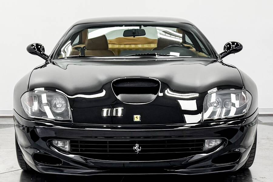 1998 550 Maranello -6 Speed Manual, Low Miles picture #3