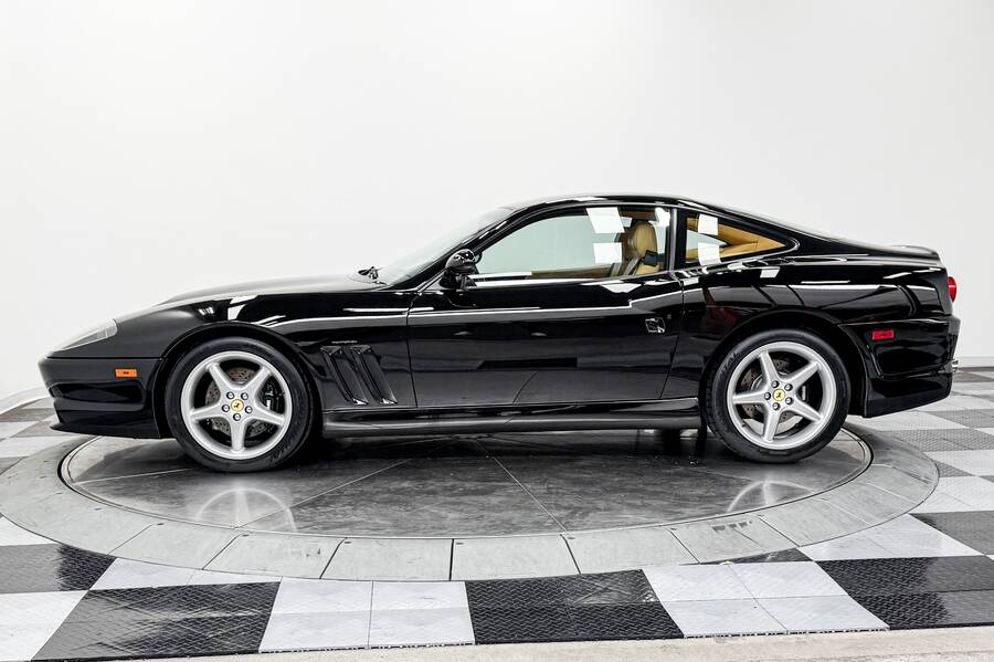 1998 550 Maranello -6 Speed Manual, Low Miles picture #5
