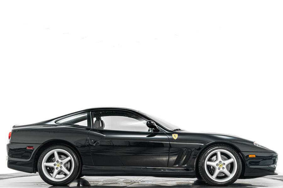 1998 550 Maranello -6 Speed Manual, Low Miles picture #1