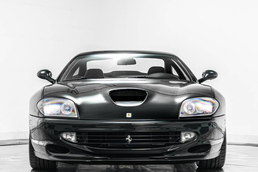 1998 550 Maranello -6 Speed Manual, Low Miles picture #3