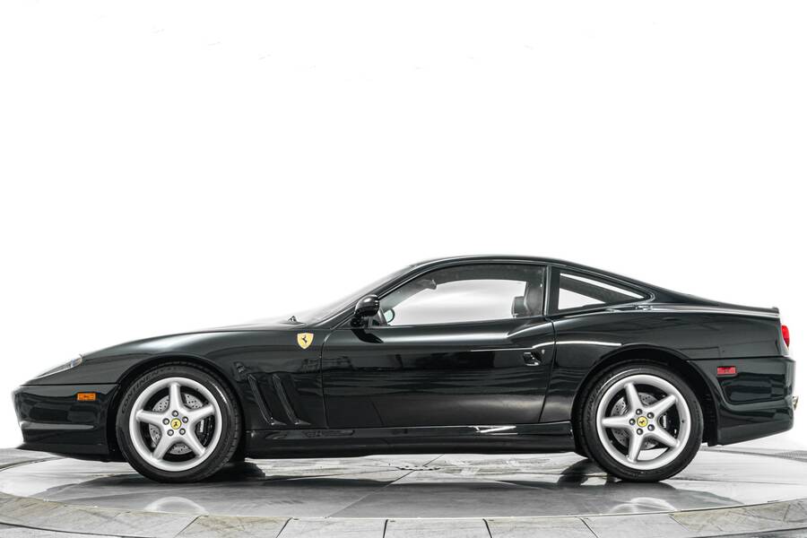 1998 550 Maranello -6 Speed Manual, Low Miles picture #5