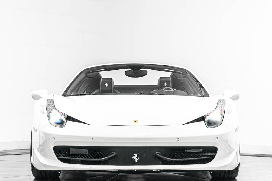 2015 458 Spider -Daytona Seats, Forged Wheels, Sport Exhaust picture #3