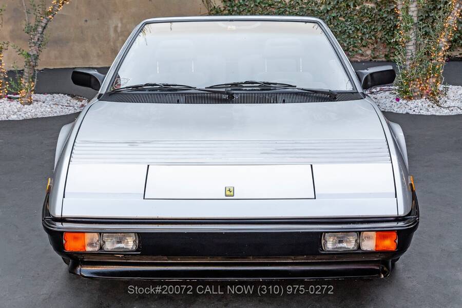 1984 Mondial Cabriolet picture #2