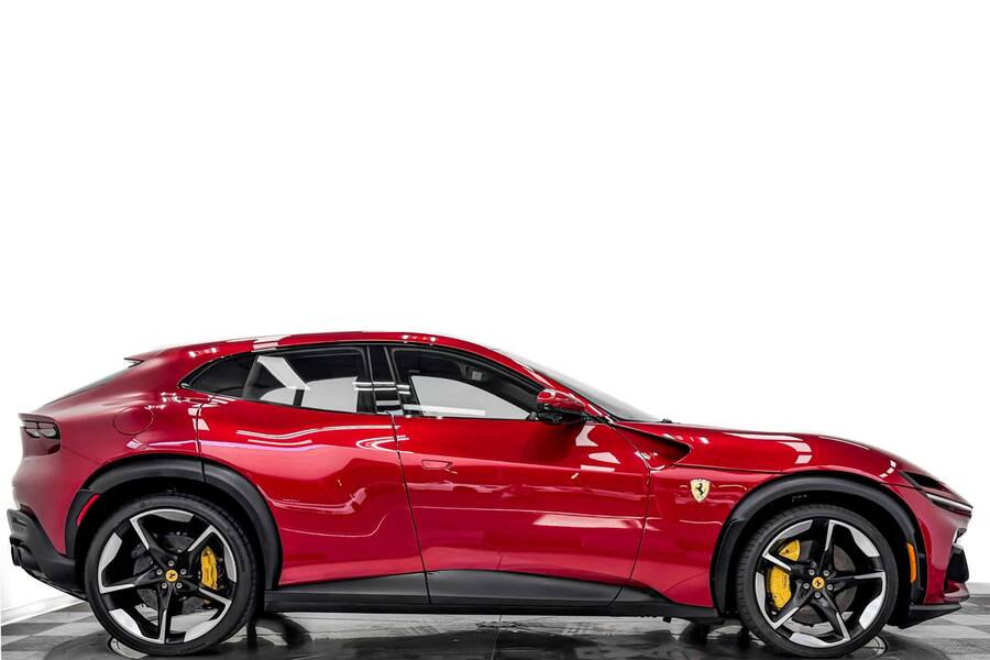 2026 Purosangue -4 Layer Paint Color, Panoramic Roof, Diamond Turned Wheels picture #1