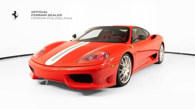 2004 360 Challenge Stradale picture #3