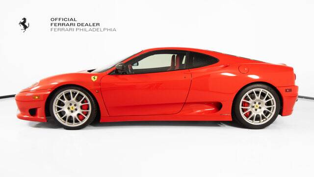 2004 360 Challenge Stradale picture #4