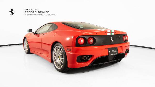 2004 360 Challenge Stradale picture #5