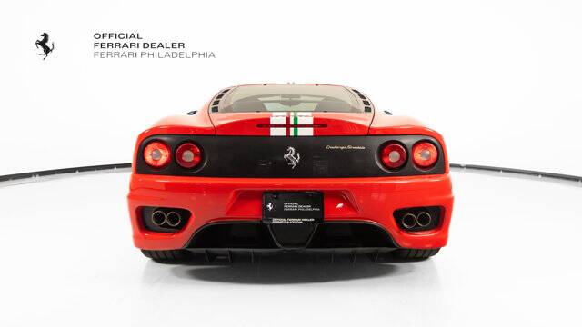 2004 360 Challenge Stradale picture #6