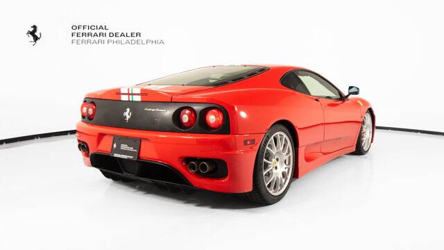 2004 360 Challenge Stradale picture #7