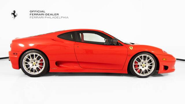 2004 360 Challenge Stradale picture #8