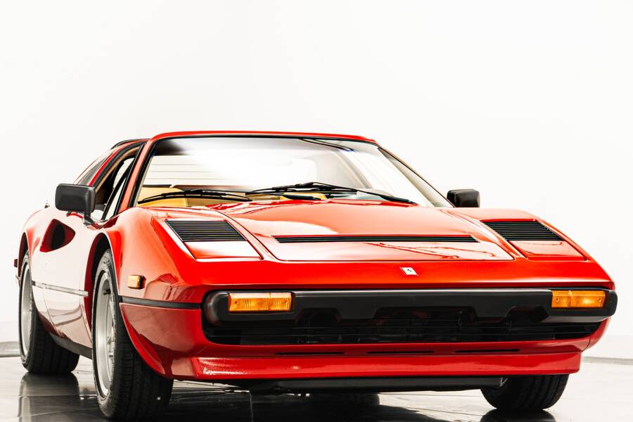 1985 308 GTS Quattrovalvole -very Low Miles, Major Service 2022, Extremely Nice! picture #2