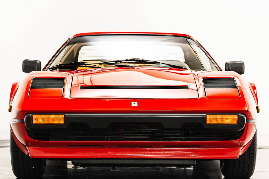 1985 308 GTS Quattrovalvole -very Low Miles, Major Service 2022, Extremely Nice! picture #3