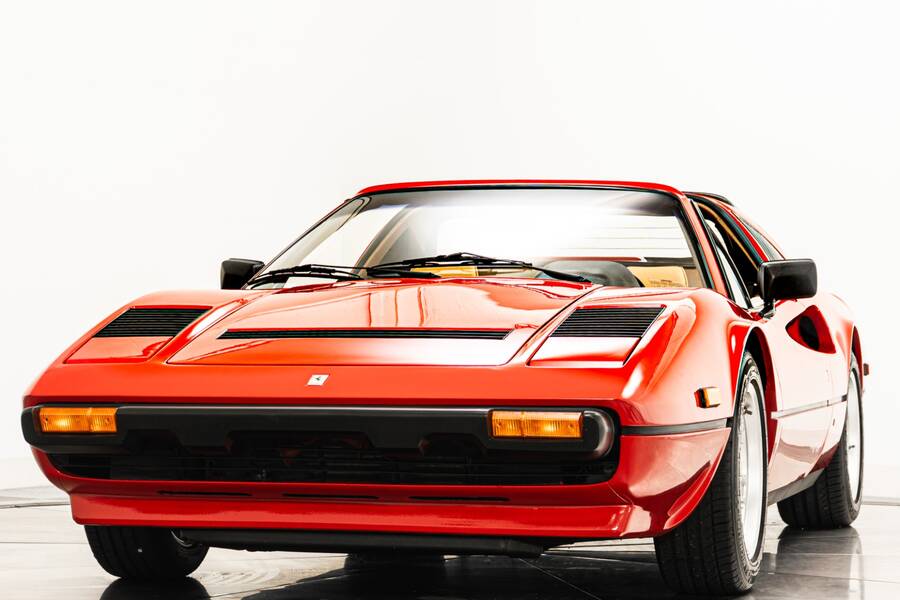 1985 308 GTS Quattrovalvole -very Low Miles, Major Service 2022, Extremely Nice! picture #4