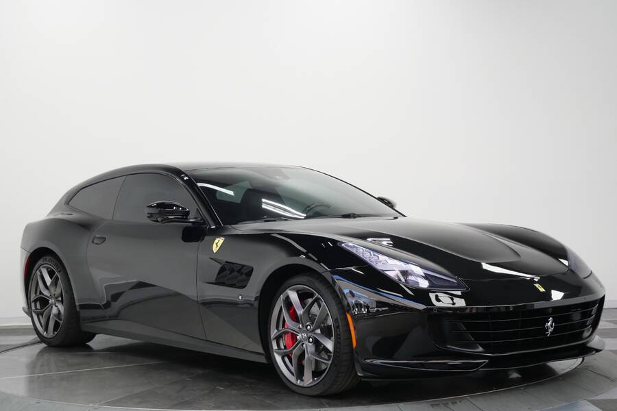 2019 GTC4Lusso T -Leather And Alcantara Interior, Heated And Ventilated Seats picture #2
