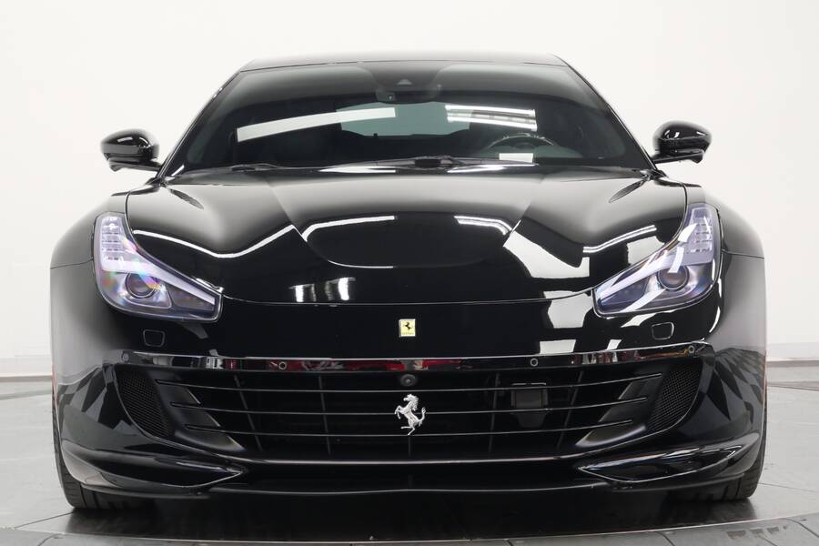 2019 GTC4Lusso T -Leather And Alcantara Interior, Heated And Ventilated Seats picture #3