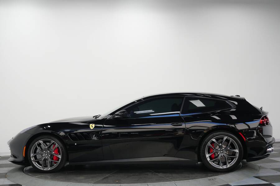 2019 GTC4Lusso T -Leather And Alcantara Interior, Heated And Ventilated Seats picture #5