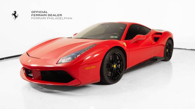 2018 488 GTB picture #3
