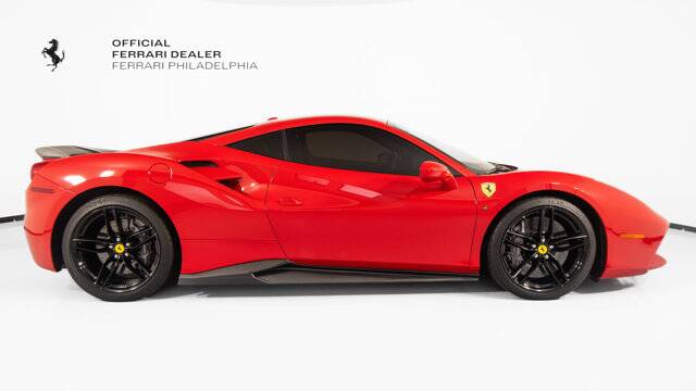 2018 488 GTB picture #8