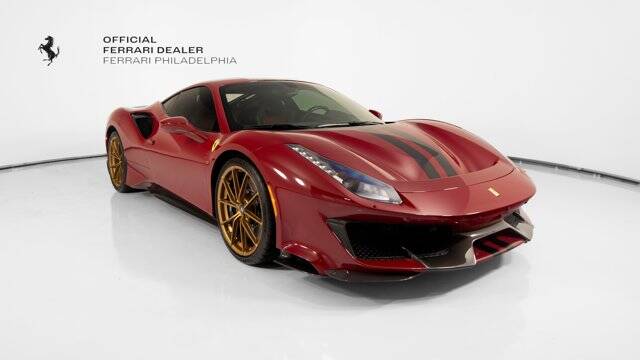 2020 488 Pista picture #1