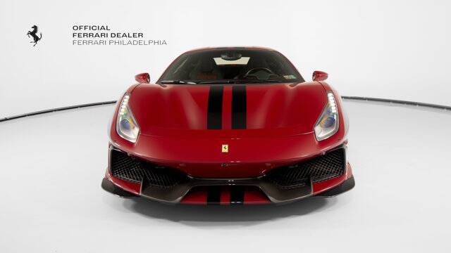 2020 488 Pista picture #2