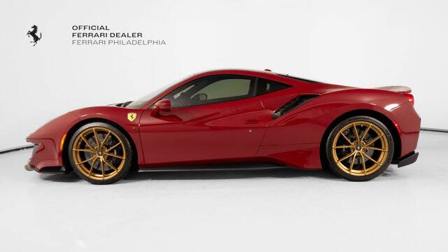 2020 488 Pista picture #4