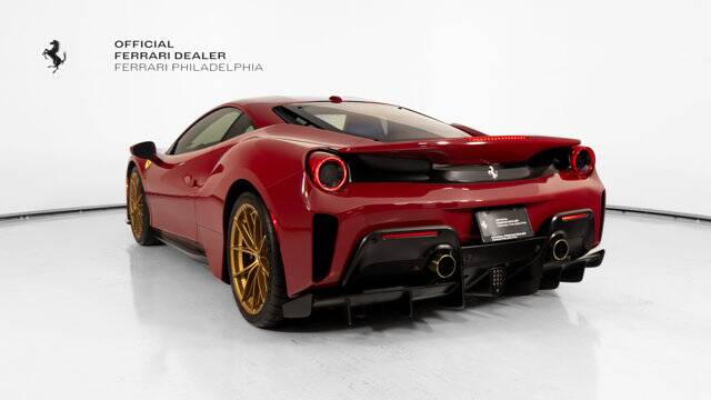 2020 488 Pista picture #5