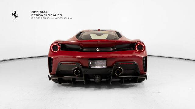 2020 488 Pista picture #6