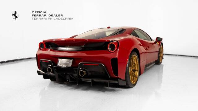2020 488 Pista picture #7