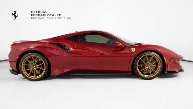 2020 488 Pista picture #8