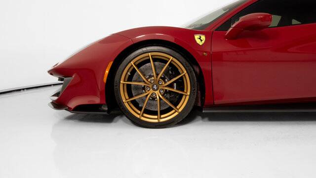 2020 488 Pista picture #9