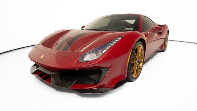 2020 488 Pista picture #10