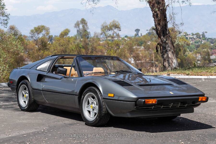 1983 308GTS Quattrovalvole picture #1