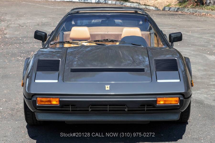1983 308GTS Quattrovalvole picture #2