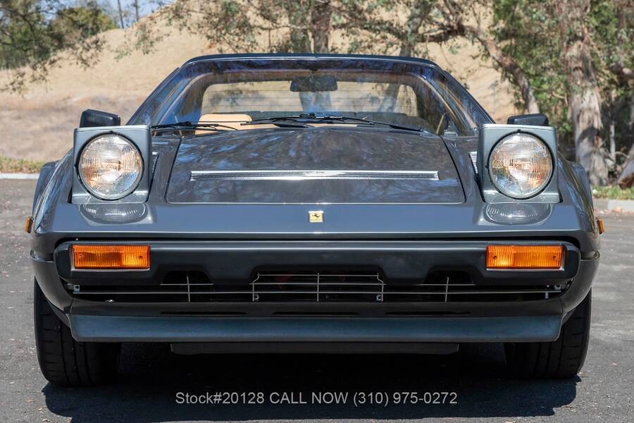 1983 308GTS Quattrovalvole picture #3