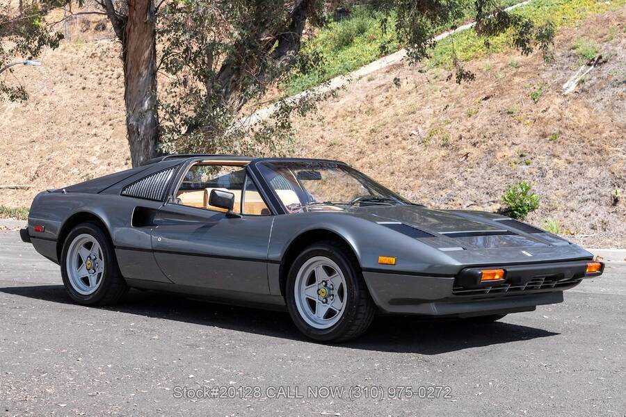 1983 308GTS Quattrovalvole picture #4