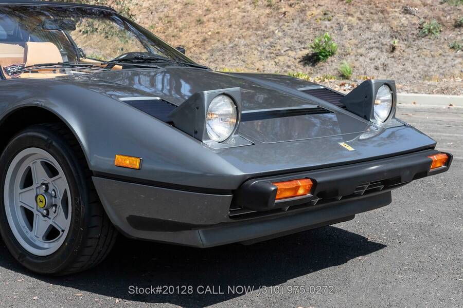 1983 308GTS Quattrovalvole picture #5