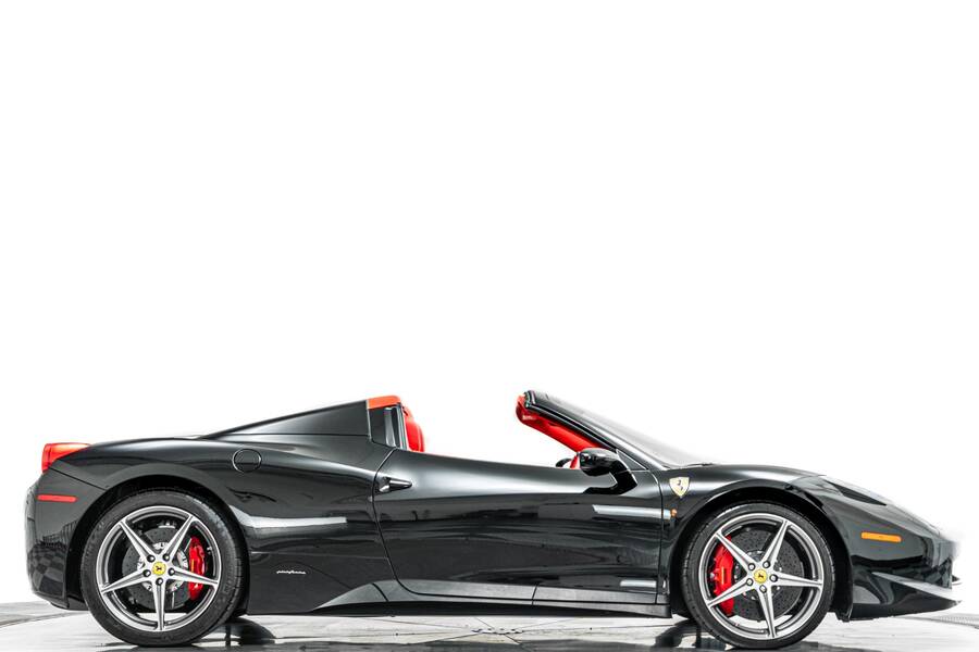 2015 458 Spider - Very Low Miles, Exceptional Condition, Collector Grade picture #1