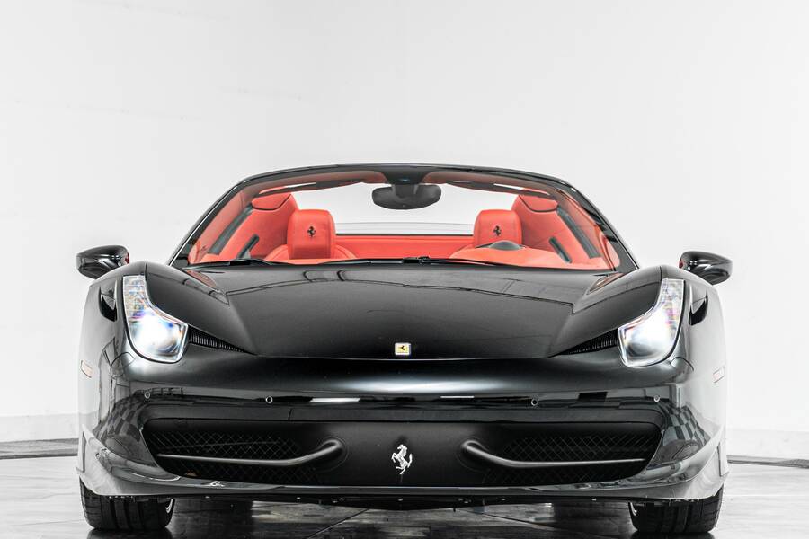 2015 458 Spider - Very Low Miles, Exceptional Condition, Collector Grade picture #3