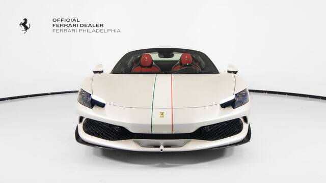 2025 296 GTS picture #2