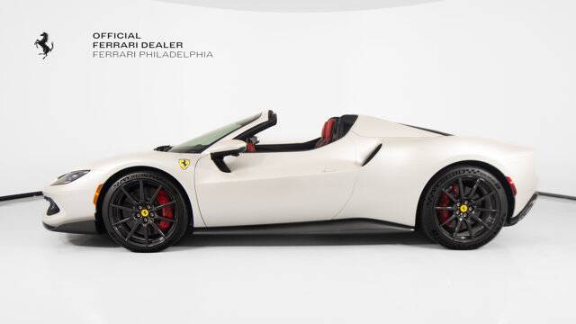 2025 296 GTS picture #5