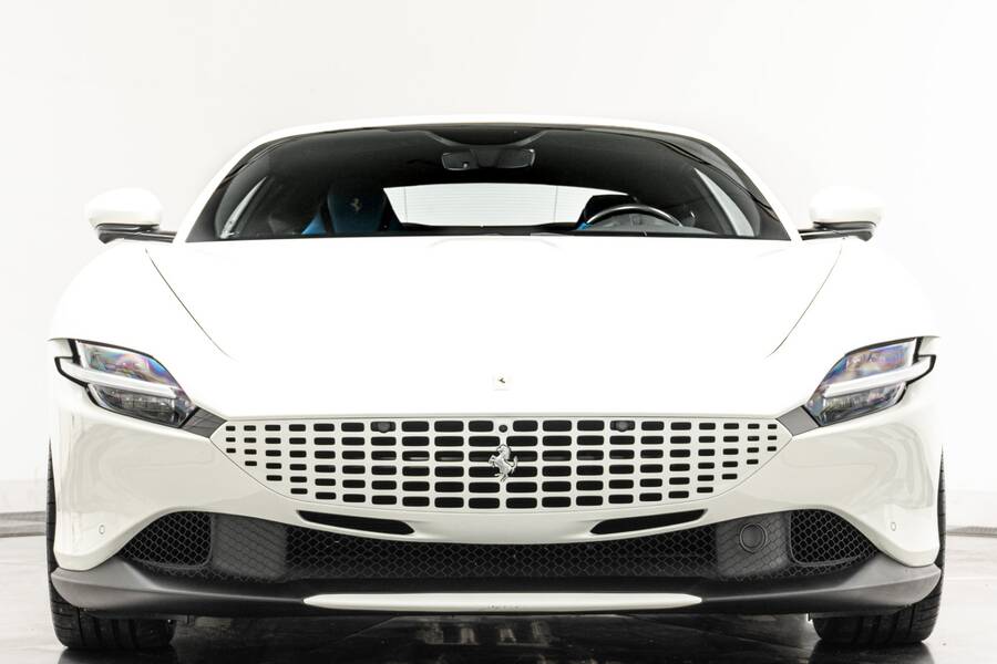 2022 Roma -Two-Tone Interior, Carbon Fiber Interior Trim, JBL HiFi picture #3