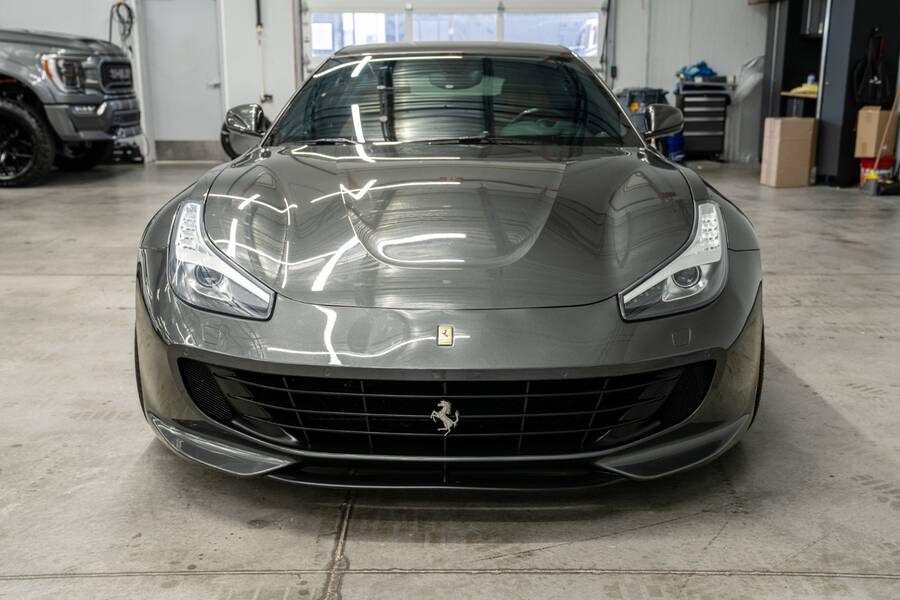 2018 GTC4Lusso V12 -Ferrari Historical Color, Novitec Wheels picture #3