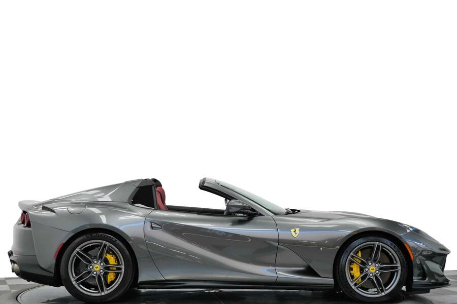 2021 812 GTS -Very Low Miles, Classic Colors, Suspension Lifter picture #1